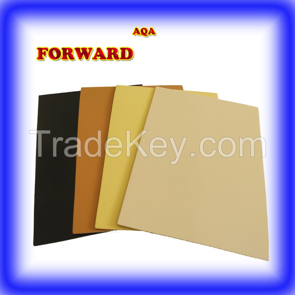 China Manufacturer of High Quality Rubber soling sheet