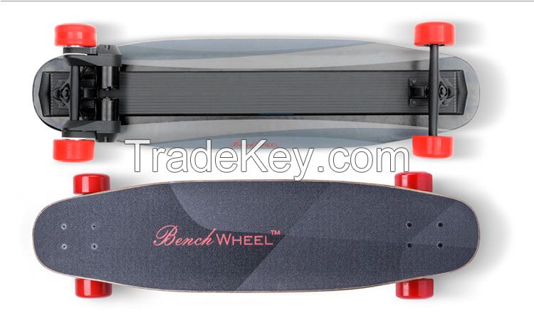 Benchwheel Electirc Skateboard Wireless remote contro