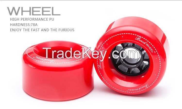 Benchwheel Electirc Skateboard Wireless remote contro