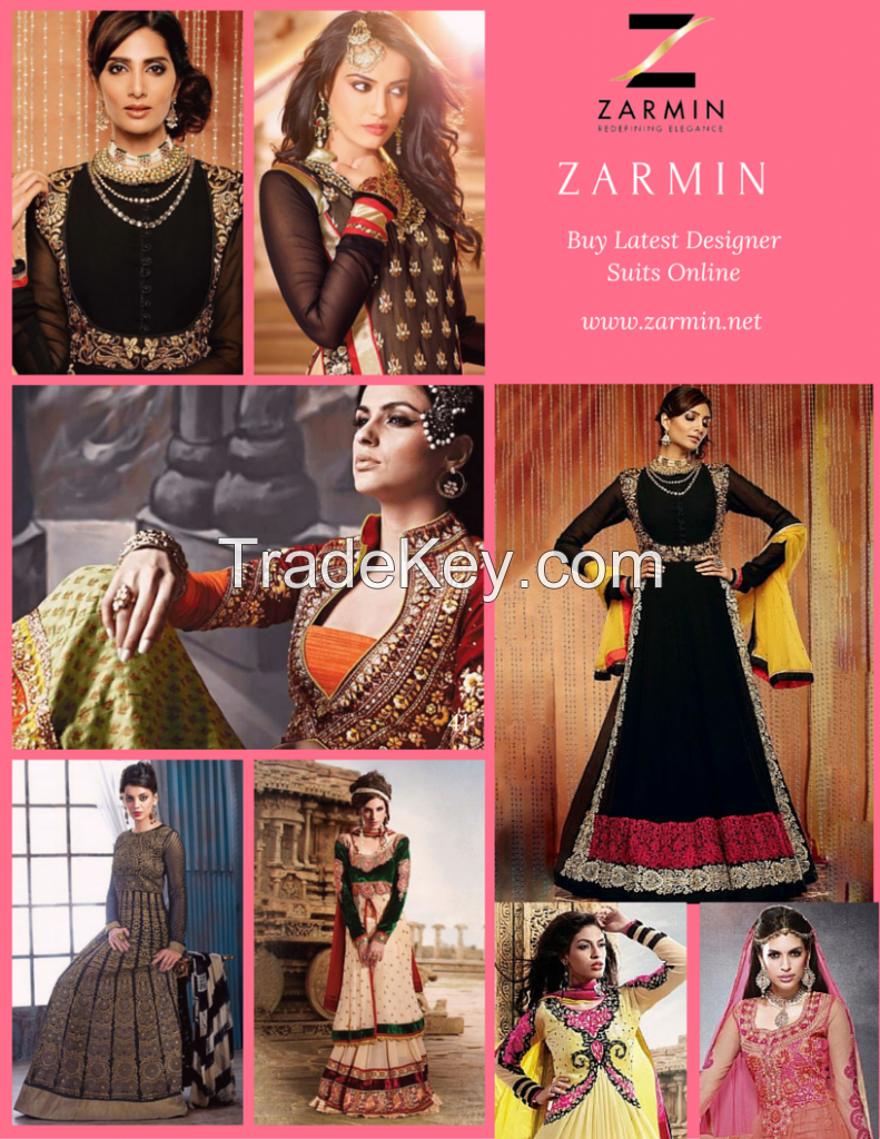 Zarmin - Best Online Store in Singapore for Designer Suits