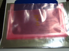 ESD Pink PE Bag