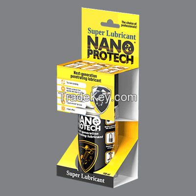 Super Lubricant Nanoprotech