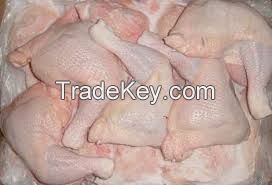 Frozen Halal Chicken (whole and parts)
