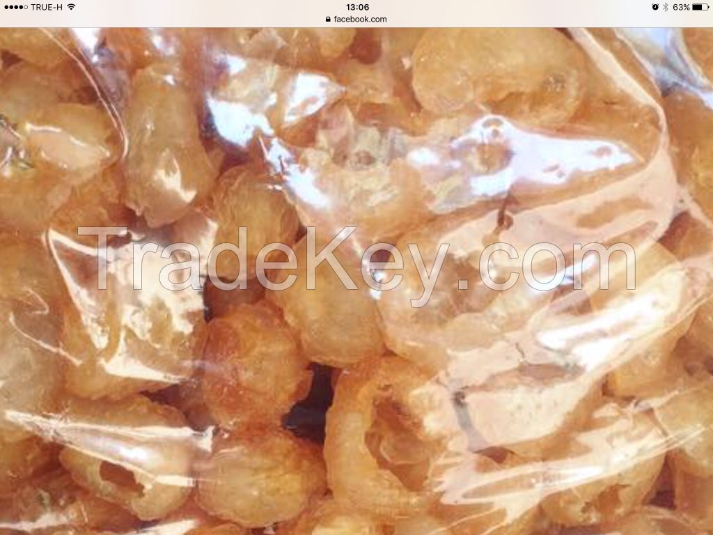 Golden Dried Longan