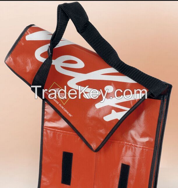 Non woven bags printed or laminated