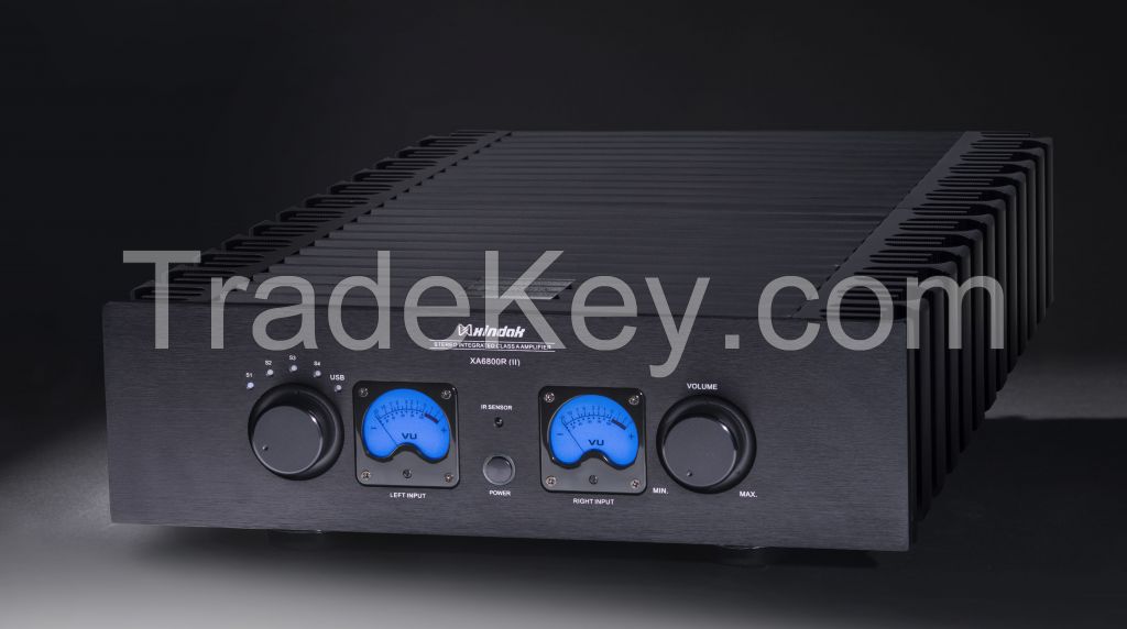 XINDAK Transistor  Class A Integrated Amplifier,