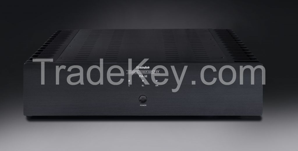 XINDAK Multichannel Class A power Amplifier