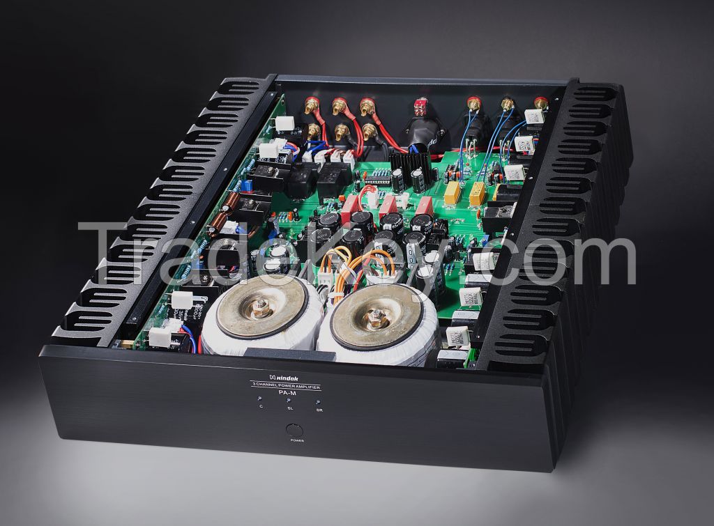 XINDAK Multichannel Class A power Amplifier