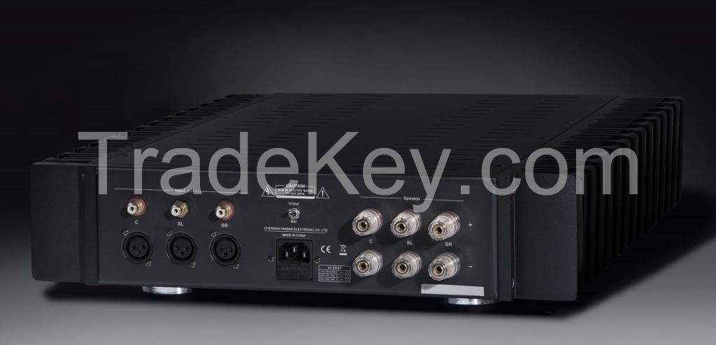 XINDAK Multichannel Class A power Amplifier