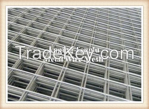 Welded Wire Mesh Reinforcement/Concrete Reinforcing Mesh/Welded Steel Bar Panels