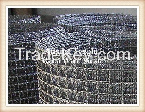 Double Crimped Wire Mesh Netting