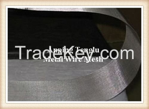 Five-Heddle Woven Stainless Steel Wire Cloth /5-Heddle Screen