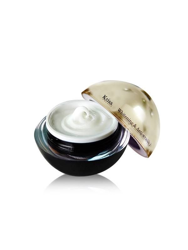 Kriss Miracle WHITENING ANTI WRINKLE PEARL CREAM &amp;amp;amp; SPA