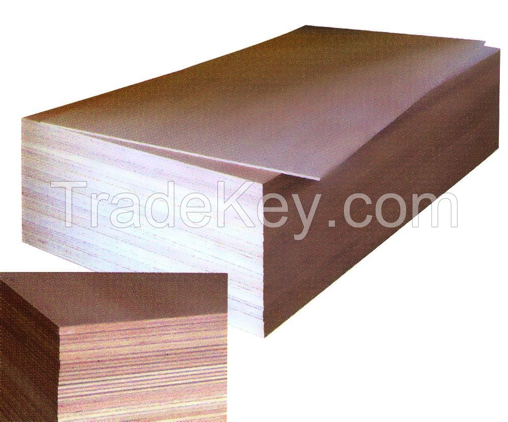 Commercial Plywood