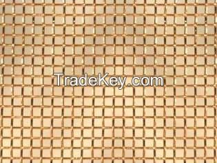 brass wire mesh