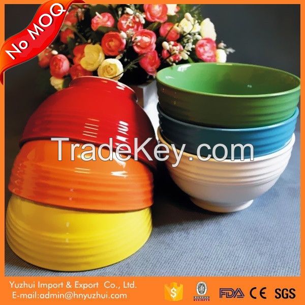 Different size ceramic bowl, alibaba china ceramic bowl wholesale, home