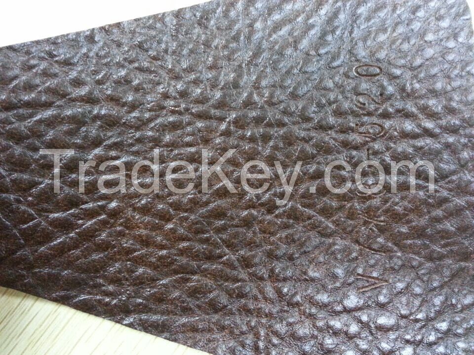 pvc synthetic leather 