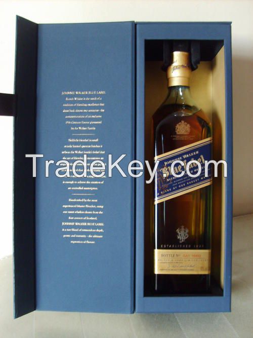 Johnnie Walker blue Label (750ml)