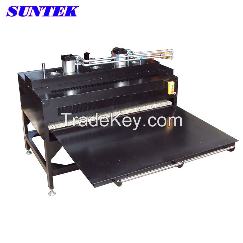 Automatic Heat Press Transfer Digital Tshirt Printing Machine for T-Sh