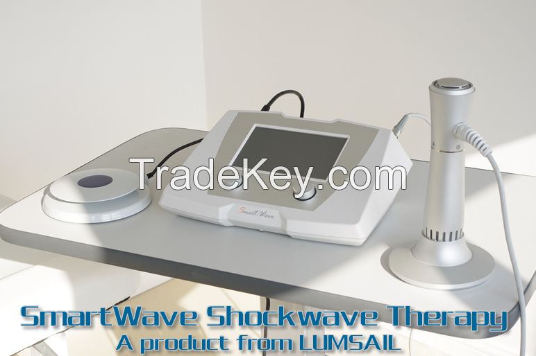 Shock wave therapy system