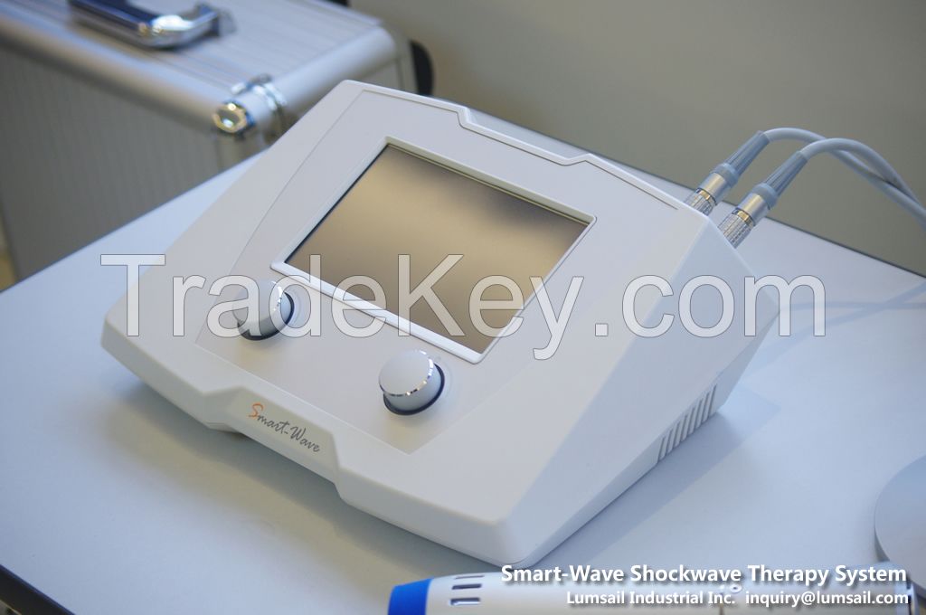 2015 Advanced Shock Wave Therapy for Slimming