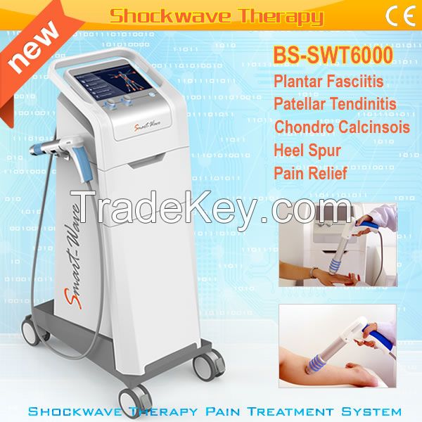 Physical shockwave Therapy Equipments ESWT
