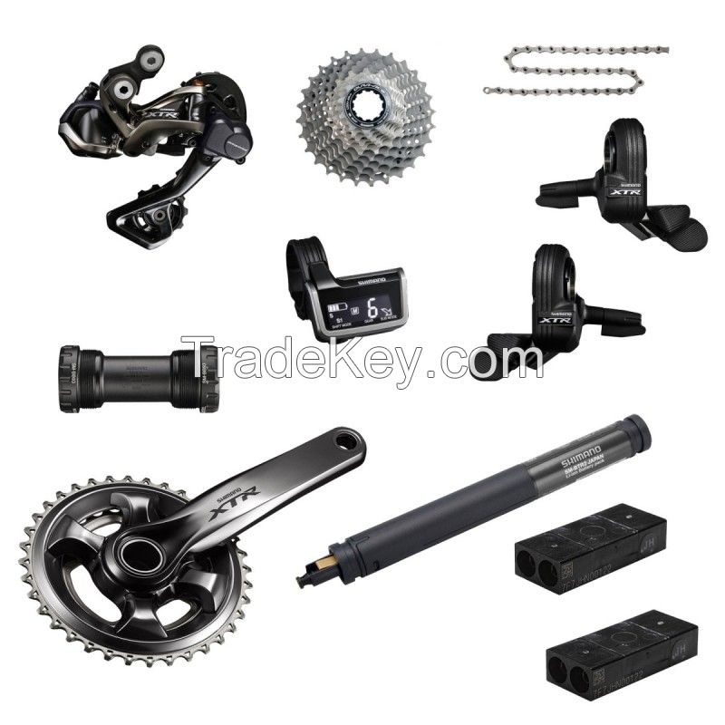 XTR DI2 M9050 2X11 SPEED GROUPSET