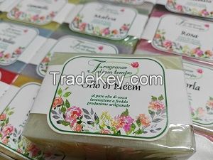 Fragranze di un tempo natural soap