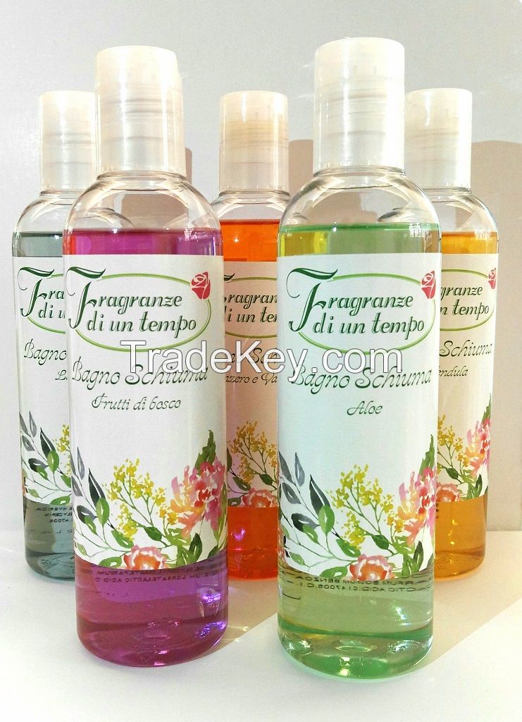 Fragranze di un tempo natural soap