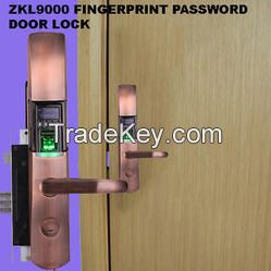 L9000 Fingerprint Password Door Locks