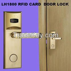 Lh1000 Hotel Lock RFID Door Lock Kit