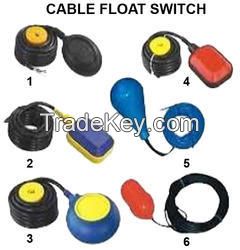 Cable Float Switches