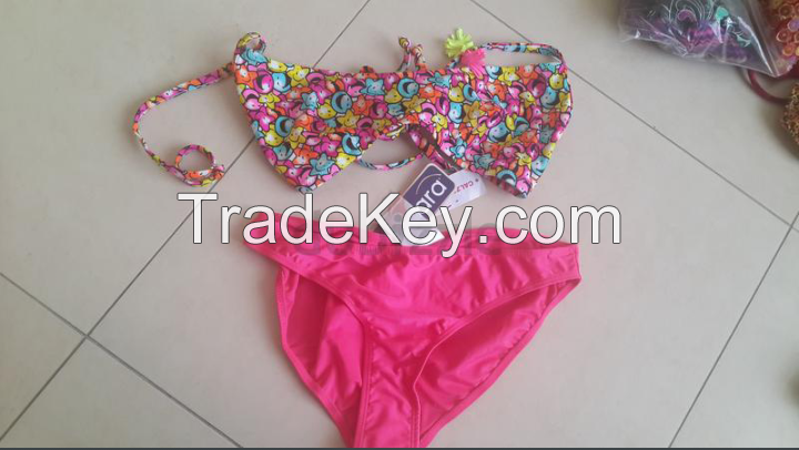 Swimwear and Inner wear for woman ages 15-20