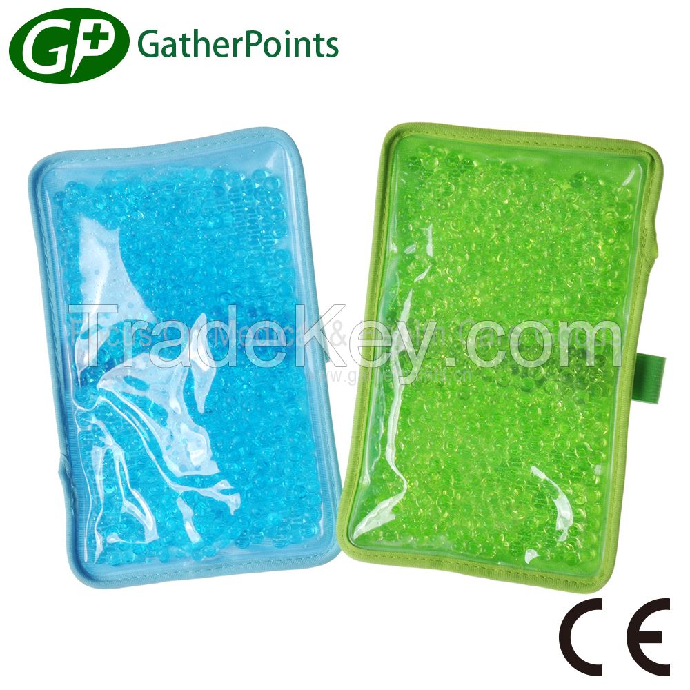 hot cold ice pack for headache sport use