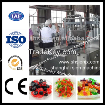 gelatin candy making machine