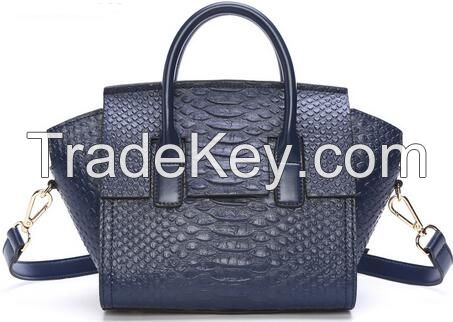 Women leather handbag