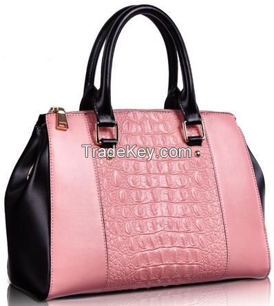 Women leather handbag