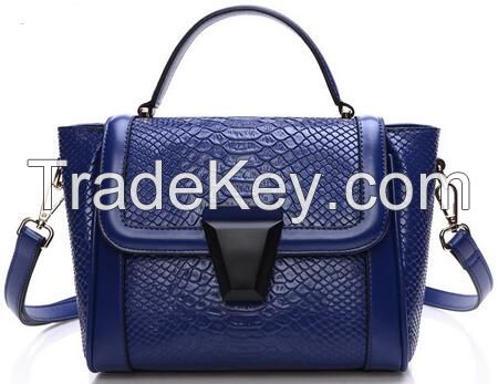 Women leather handbag