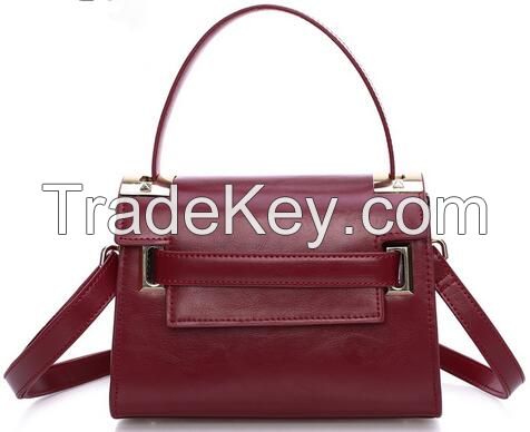 Women leather handbag