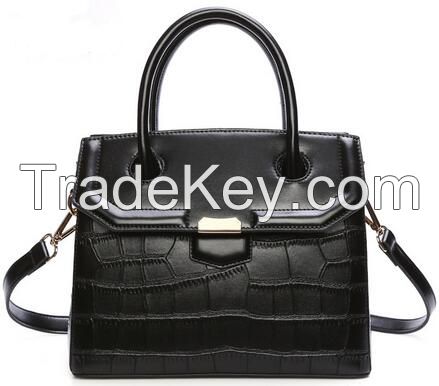 Women leather handbag