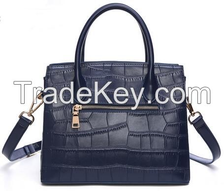 Women leather handbag