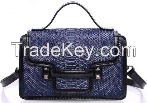 Women leather handbag