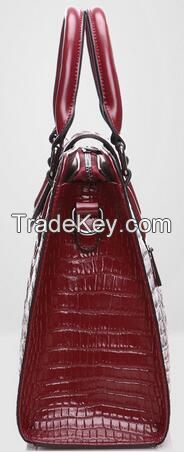 Women leather handbag