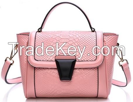 Women leather handbag