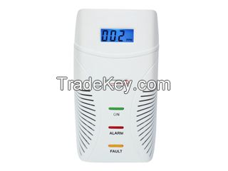 combined gas and co alarm sensor