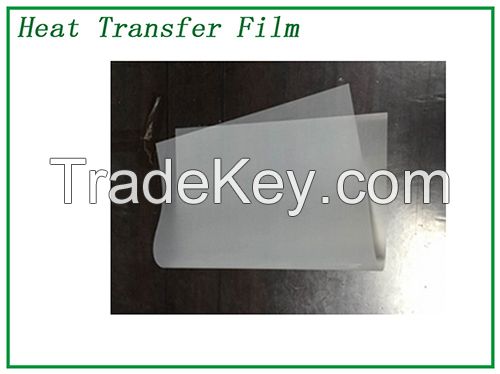 Supply Cold Tearing Glossy Transfer Film