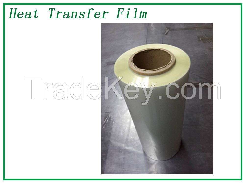 Supply Cold Tearing Matte Transfer Film