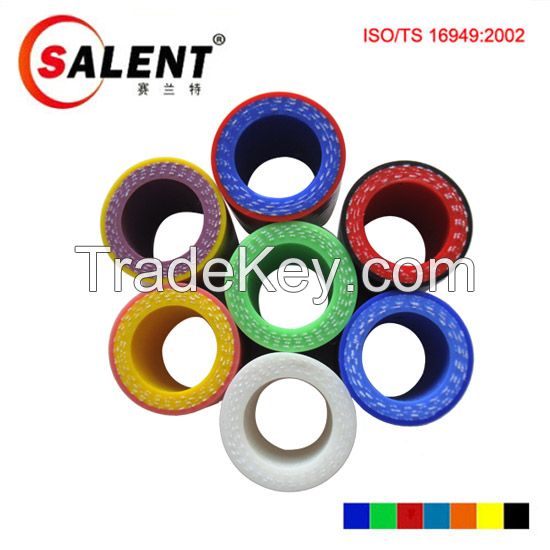 2-5/8" 68mm Silicone Rubber Hose Straight Coupler silicone hose Pipe T