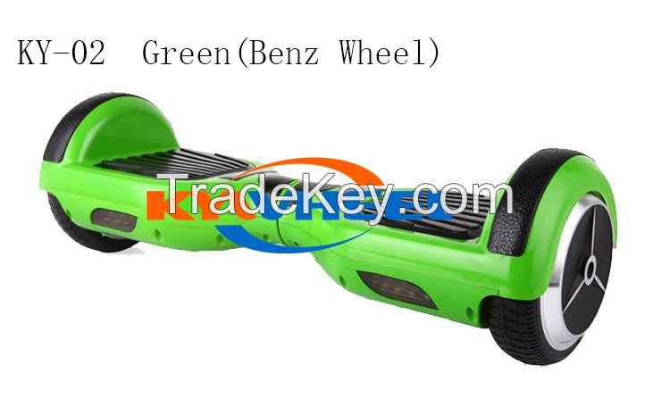 TWO WHEELS SELF-BALANCING ELECTRIC SCOOTER KY-02(Benz Wheel)