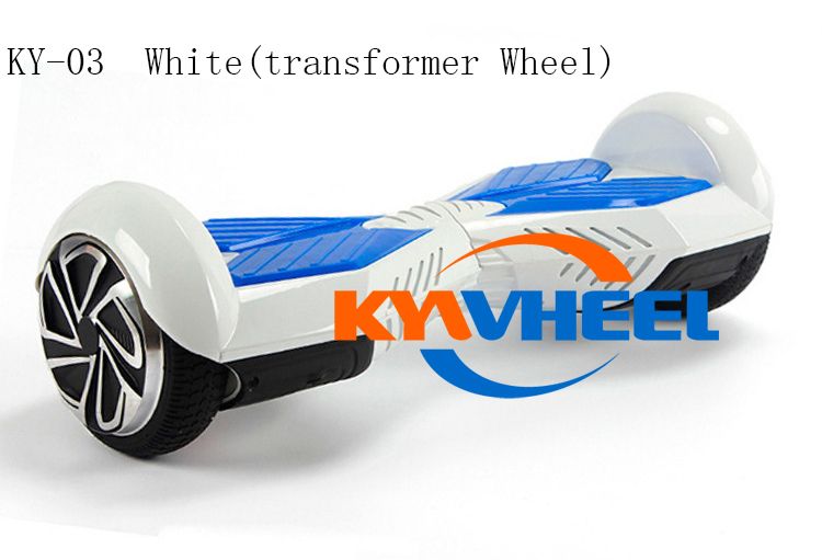 TWO WHEELS SELF-BALANCING ELECTRIC SCOOTER KY-03(transformer Wheel)